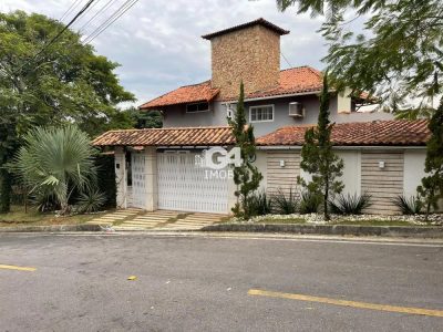 Casa, 6 quartos, 600 m² - Foto 1