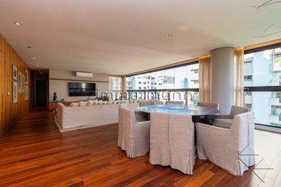 Apartamento, 3 quartos, 174 m² - Foto 1