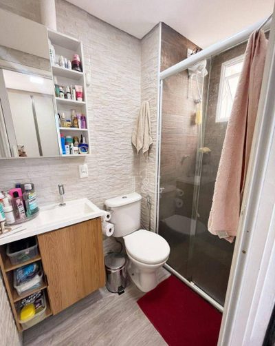Apartamento, 3 quartos, 60 m² - Foto 5