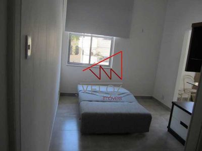 Apartamento, 1 quarto, 38 m² - Foto 1