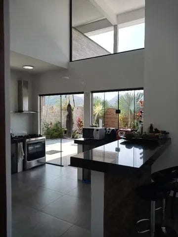 Casa de Condomínio, 4 quartos - Foto 2