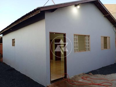 Casa, 2 quartos, 86 m² - Foto 1
