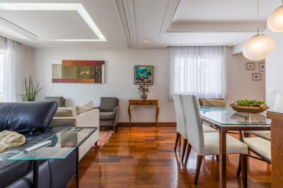 Apartamento, 3 quartos, 117 m² - Foto 3