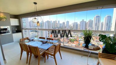 Apartamento, 3 quartos, 114 m² - Foto 5