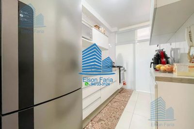 Apartamento, 3 quartos, 74 m² - Foto 3