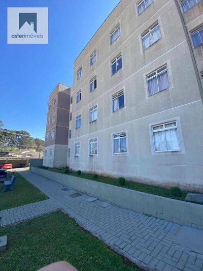 Apartamento, 2 quartos, 46 m² - Foto 1