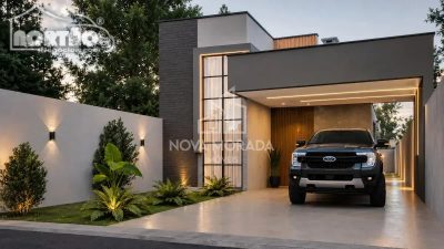 Casa, 4 quartos, 144 m² - Foto 1