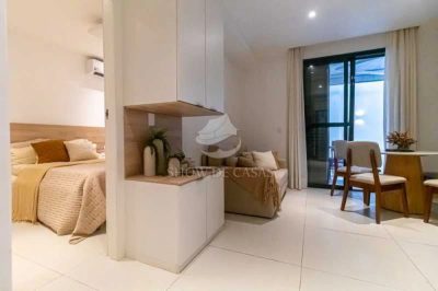 Apartamento, 1 quarto, 38 m² - Foto 4