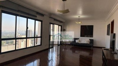 Apartamento, 3 quartos, 222 m² - Foto 2