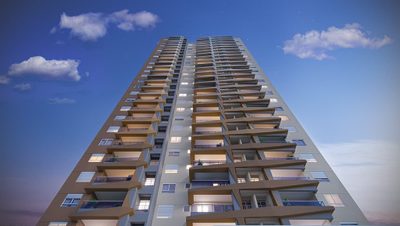 Apartamento, 2 quartos, 65 m² - Foto 2