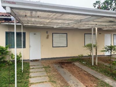 Casa, 2 quartos, 50 m² - Foto 1