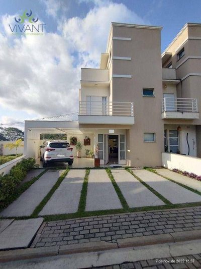 Sobrado, 3 quartos, 156 m² - Foto 2