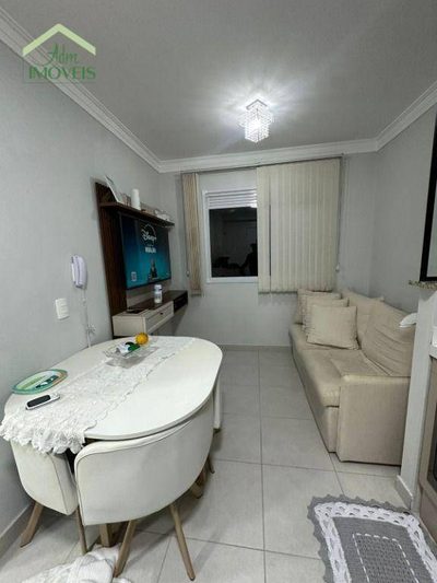 Apartamento, 2 quartos, 33 m² - Foto 1