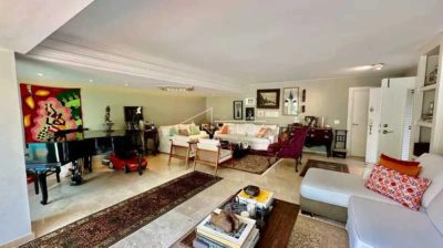 Apartamento, 5 quartos, 562 m² - Foto 4