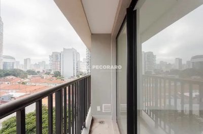 Apartamento, 1 quarto, 24 m² - Foto 2