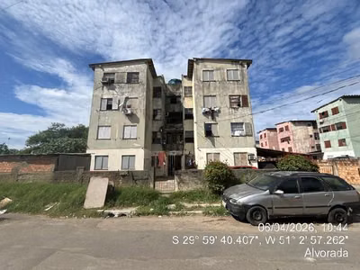 Apartamento, 2 quartos, 39 m² - Foto 1