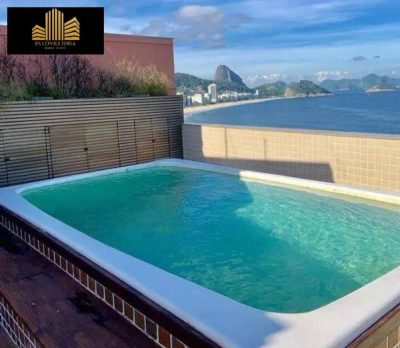 Cobertura, 4 quartos, 263 m² - Foto 1