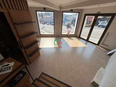 Sala-Conjunto, 30 m² - Foto 4