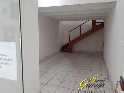 Loja-Salão, 35 m² - Foto 2