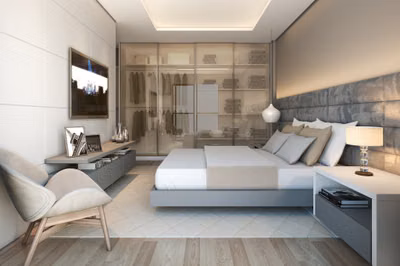 Cobertura, 3 quartos, 216 m² - Foto 3