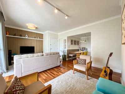 Apartamento, 3 quartos, 107 m² - Foto 4
