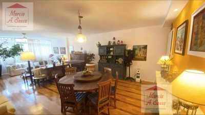 Apartamento, 3 quartos, 167 m² - Foto 3