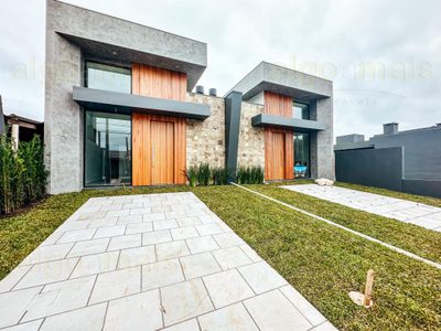 Casa, 3 quartos, 81 m² - Foto 1