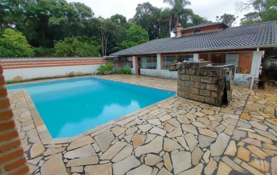 Chácara, 4 quartos, 8000 m² - Foto 1