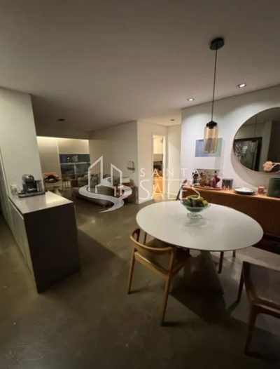 Apartamento, 2 quartos, 84 m² - Foto 2