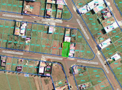 Terreno, 250 m² - Foto 1