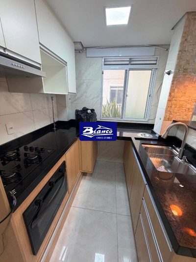 Apartamento, 2 quartos, 38 m² - Foto 5