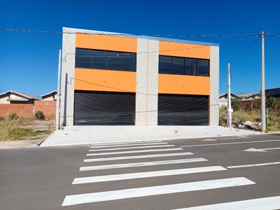 Depósito-Galpão, 260 m² - Foto 3