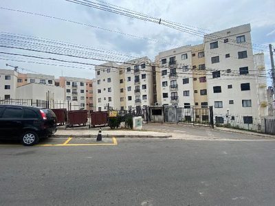 Apartamento, 2 quartos, 53 m² - Foto 1