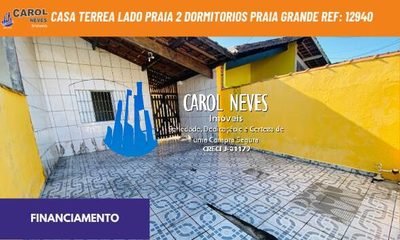 Casa, 2 quartos, 82 m² - Foto 1