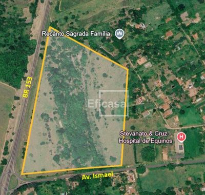 Sítio, 1 quarto, 12 hectares - Foto 1