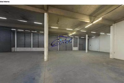 Depósito-Galpão, 800 m² - Foto 1