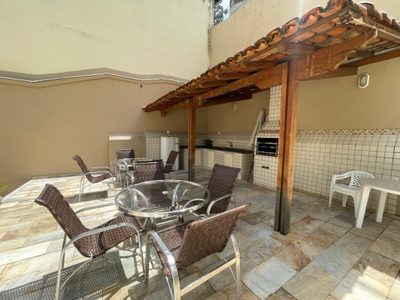 Apartamento, 3 quartos, 100 m² - Foto 3