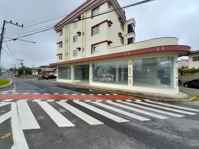 Loja-Salão, 200 m² - Foto 2