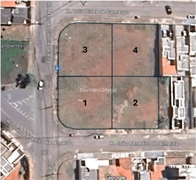 Terreno, 1182 m² - Foto 3
