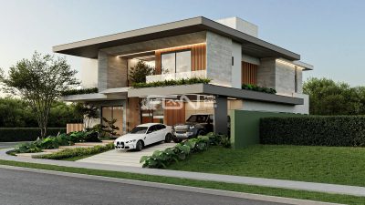 Casa, 3 quartos, 331 m² - Foto 2