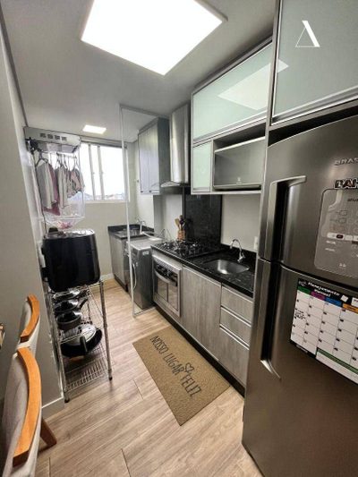 Apartamento, 2 quartos, 50 m² - Foto 4