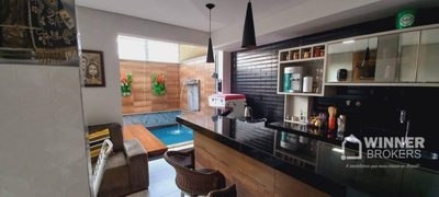 Sobrado, 3 quartos, 211 m² - Foto 4