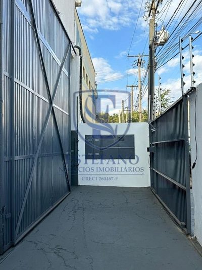 Depósito-Galpão, 330 m² - Foto 3