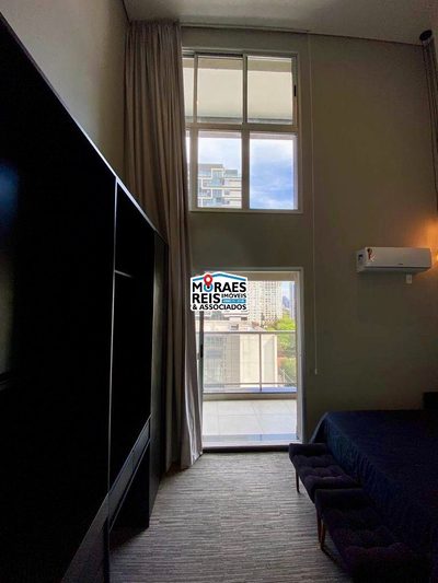 Apartamento, 1 quarto, 28 m² - Foto 5