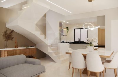 Casa, 2 quartos, 85 m² - Foto 2