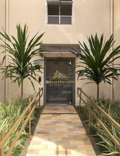 Apartamento, 2 quartos, 42 m² - Foto 2