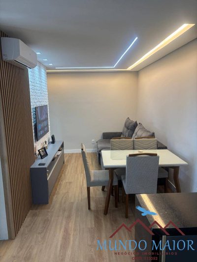 Apartamento, 2 quartos, 54 m² - Foto 1