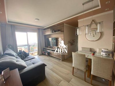 Apartamento, 2 quartos, 61 m² - Foto 1