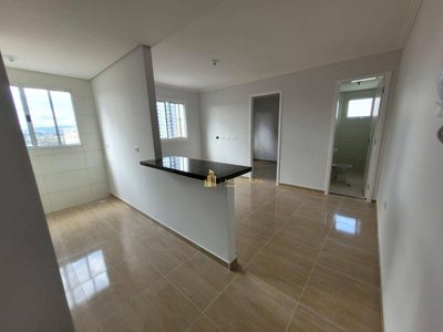 Apartamento, 1 quarto, 35 m² - Foto 3