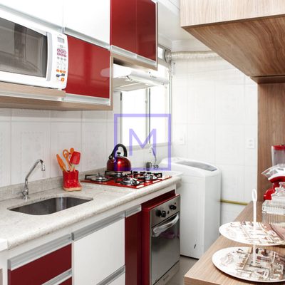 Apartamento, 2 quartos, 43 m² - Foto 5